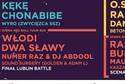 Chonabibe Festiwal 2015. Wystąpią Kękę, Włodi, Ras Luta i O.S.T.R.