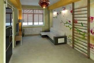 (fot. wizualizacja szpitala)