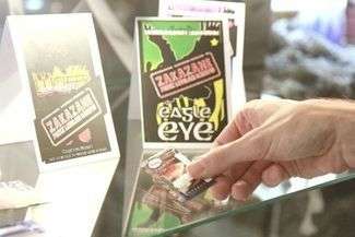 20-latek z Międzyrzeca Podlaskiego wziął "Mocarza" i trafił do szpitala