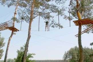 Atrakcje na wakacje w Lubelskiem. Gdzie się wybrać z dziećmi?