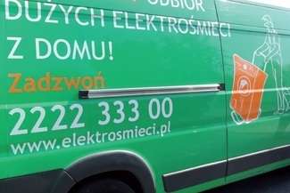W sobotę zbiórka elektrośmieci w Lublinie