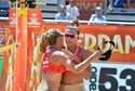 FOT. KOLOSINKA/BRZOSTEK BEACH VOLLEYBALL TEAM