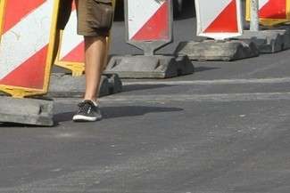 Łęczna. Ulica Różana będzie asfaltowa