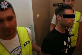 Sprzedawał dopalacze. Aresztowany na 3 miesiące, może wyjść za 50 tys. zł