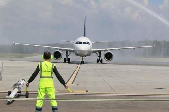 24 tys. 629 pasażerów obsłużono w czerwcu w Porcie Lotniczym Lublin (fot. archiwum)