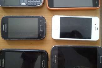 Kradli telefony na basenie w Puławach. Wpadli po pościgu