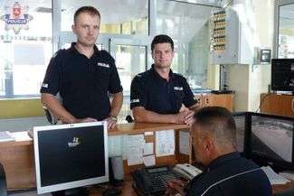 Chciała się zabić. Uratowali ją policjanci