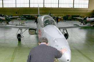 Jednym z głównych punktów Wyżyny Lotniczej miałaby być dęblińskie Wojskowe Zakłady Lotnicze (na zdjęciu) oraz „Szkoła Orląt” (fot. Karol Zienkiewicz / archiwum)