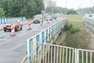 Lublin: Jeśli miasto nie naprawi wiaduktu, trzeba będzie go zamknąć. Brakuje pieniędzy