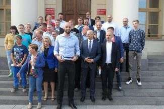 Marcin Gortat: Lublin to mój drugi dom