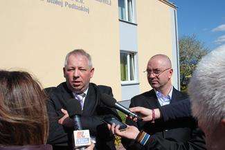 Spółce potrzeba restrukturyzacji i zwiększenia przychodów. To ma pomóc w poprawie kondycji finansowej. Tak zapewnia szef ZGL Robert Zaremba/ fot. archiwum 