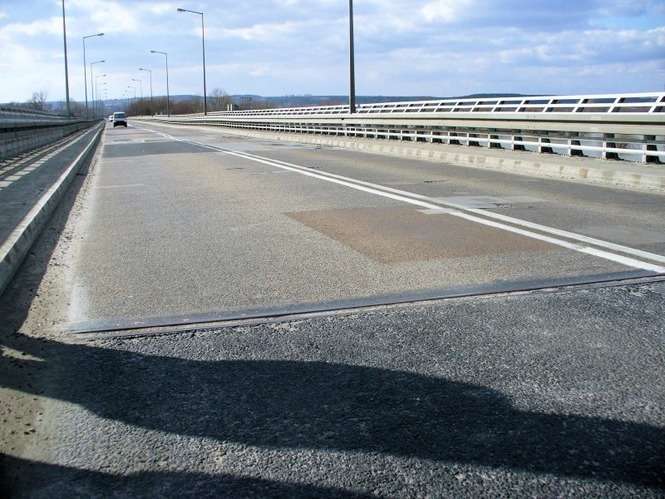 Most w Annopolu (fot. GDDKiA Lublin)