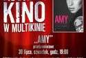 Nieznana historia zmarłej gwiazdy. „Amy” w Multikinie