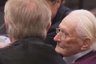 "Buchalter Auschwitz" skazany na cztery lata więzienia