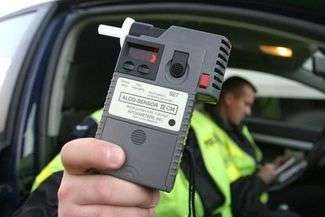 Zamość: Na podwójnym gazie w dniu patrona kierowców