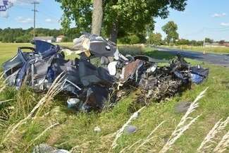 Karp: Ksiądz zginął w tragicznym wypadku