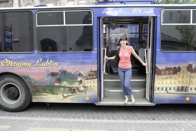 Autobus będzie zaczynać kurs z ul. Lubartowskiej