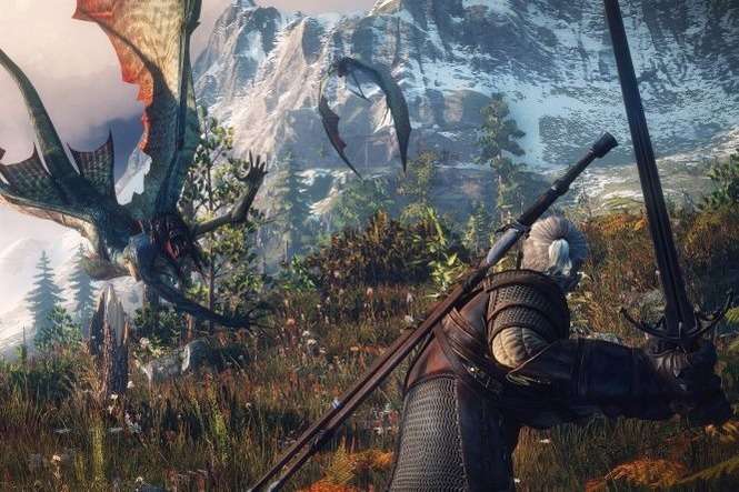 Wiedźmin 3: Dziki Gon. Geralt potrzebuje ludzi. Ale nie do ubijania potworów, ale na przykład do ich projektowania