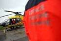 W środę po południu Lotnicze Pogotowie Ratunkowe zabrało chłopca do Świdnika (fot. Archiwum)