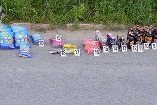 16-latki ze starszymi kolegami włamały się i okradły sklep