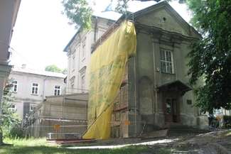 Prace mają się zakończyć do końca września (Fot. Jacek Barczyński)
