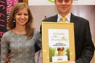 Jolanta Tylus i Grzegorz Błaszczak zwyciężyli w poprzedniej edycji plebiscytu. Czytelnicy oddali na nich 6612 głosów