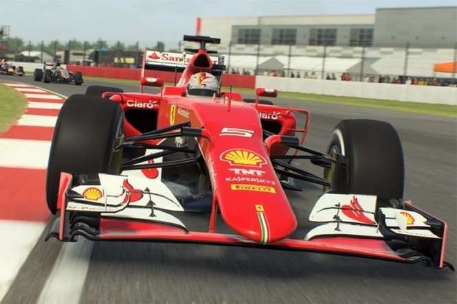 Gra F1 2015 ma dziś swoją premierę na PC, PlayStation 4 i Xbox One. Wszędzie tylko w oryginalnej, angielskiej wersji językowej