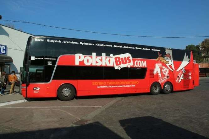 Od poniedziałku autobusy z Lublina do stolicy będą kursować nie dziewięć, a pięć razy dziennie.