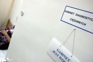 To od lekarza będzie zależało, czy pacjentka może skorzystać ze znieczulenia (fot. AS / archiwum)