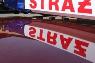 Podpalacz grasował na Czubach. Zniszczył śmietniki i samochody