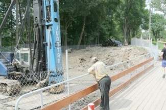Zbudują most na Ciemiędze. Do końca października