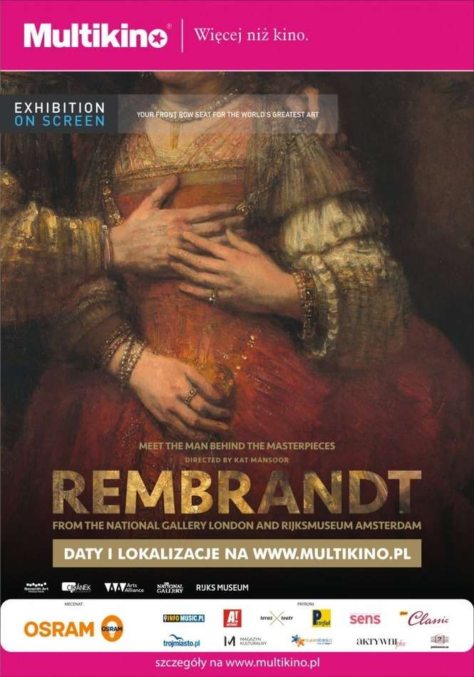 Rembrandt w Multikinie