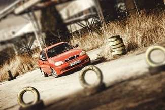 W imprezach na torze w Zawadówce brało udział od 20 do 40 kierowców – twierdzi Automobilklub Chełmski (fot. Automobilklub Chełmski)