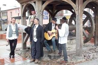 Szalom Chełm w TVN