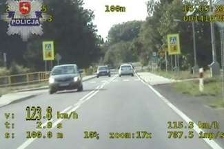 Biłgoraj: Przekroczyli prędkość, stracili prawo jazdy