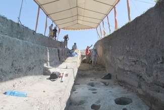 Co archeolodzy znaleźli w Czermnie