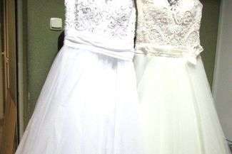 Kierowca chciał przemycić... suknie ślubne. Za flaszkę