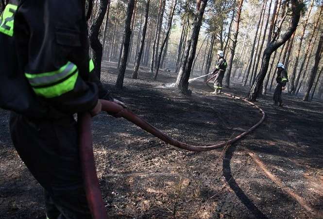 Jesteś świadkiem pożaru, niebezpiecznego zdarzenia? Wyślij informację lub zdjęcia na alarm24@dziennikwschodni.pl (fot. Jacek Świerczyński / archiwum)