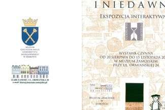 "Nauki dawne i niedawne"