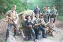 Grupa Rekonstrukcji Historycznej „WIR” (Fot. GRH WIR)
