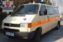 Zamość. Złodzieje ukradli ambulans