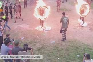 Brygady Al Kassam szkolą tysiące bojowników. Tak wygląda trening (wideo)