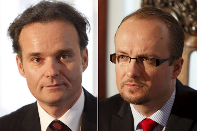 Prokuratura badała, czy były zastępca prezydenta Grzegorz Siemiński oraz przewodniczący RM Piotr Kowalczyk ustalali między sobą przebieg i wynik postępowania na stanowisko szefa LPGK<br />

