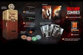 Premiera gry Call of Duty: Black Ops III (na PC, PlayStation 4 i 3, Xbox One i 360) została zaplanowana na 6 listopada