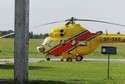 Ratownicy wezwali śmigłowiec, którym 37-latek został przetransportowany do jednego z lubelskich szpitali (fot. Maciej Kaczanowski / archiwum)