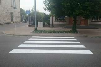 Piaski: Jest przejście. Ale jak do niego dojść?