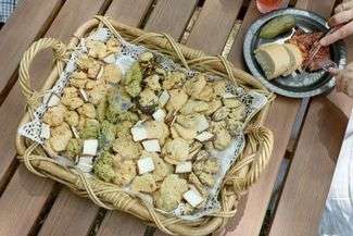 Zamość: Targ śniadaniowy na Zielonym Rynku