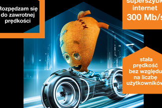 Szybki internet Orange dla mieszkańców Lublina