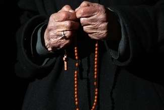 Cała rodzina jest bardzo religijna. Rodzice są przekonani, że działali dla dobra córki i wypędzili z niej demona. Fot. AS