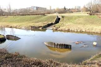 Przedłużenie ul. Muzycznej, które umożliwi przejazd od Głębokiej do stadionu i w rejon ul. Krochmalnej powinno być gotowe o końca maja 2017 r